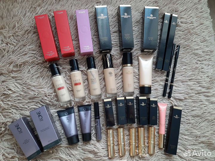 Косметика Oriflame (Орифлэйм)