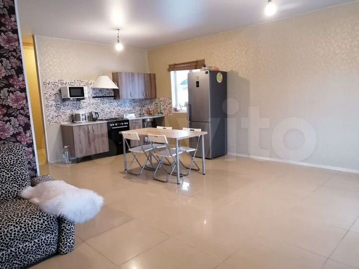 Дом 110 м² на участке 6 сот.