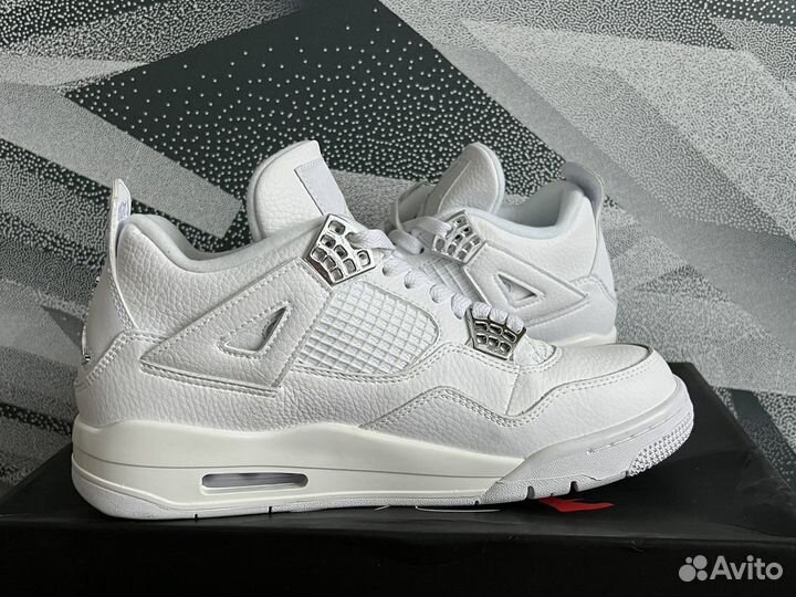 Кроссовки Nike Air Jordan 4 Pure Money