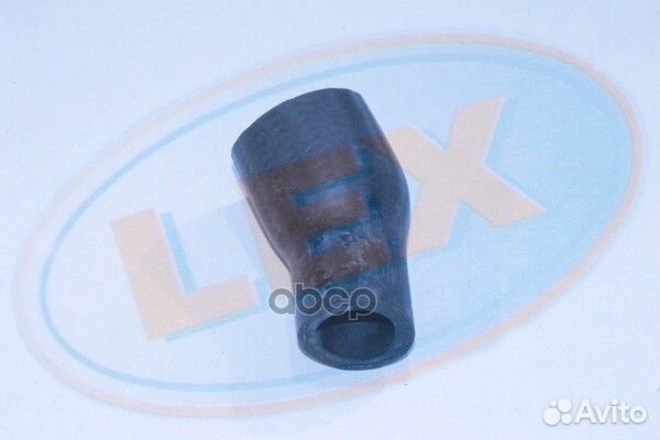 Шланг радиатора без маленькой трубки SR-3168 Lex