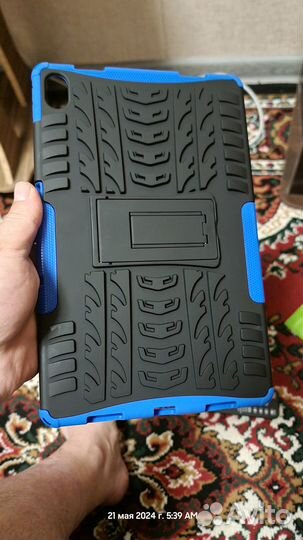 Чехол для планшета lenovo tab p11 j 606f/L