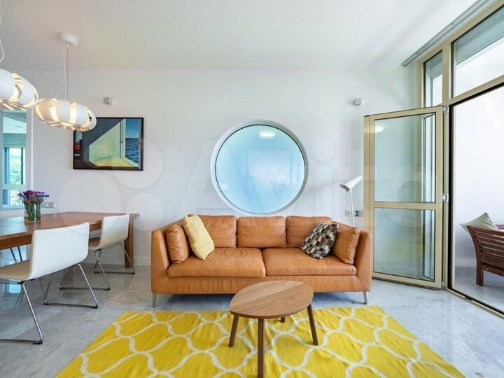 2-к. квартира, 75 м², 17/23 эт.