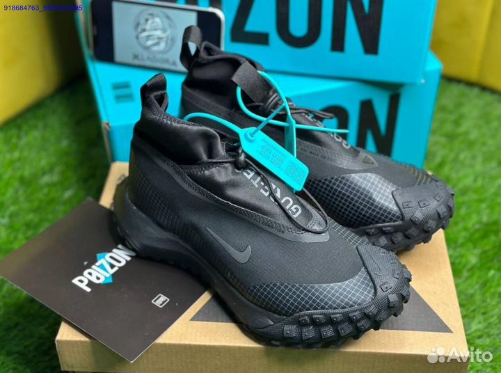 Кроссовки nike acg mountain fly gore tex оригинал