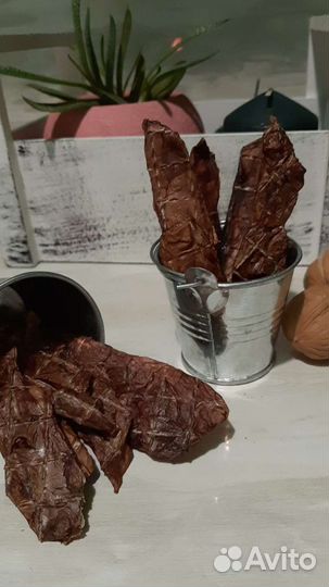 Вкусняшки для собак