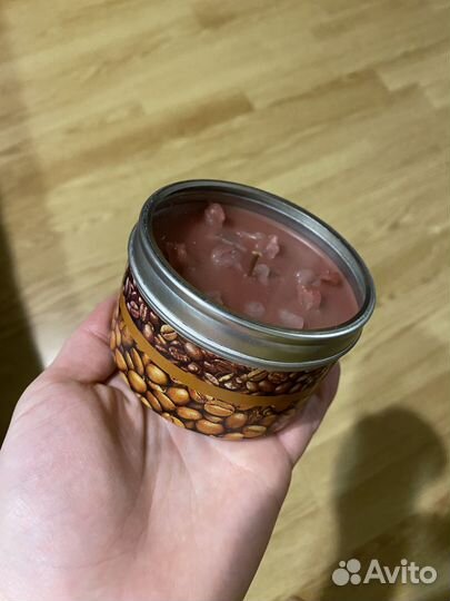 Набор свечей новый