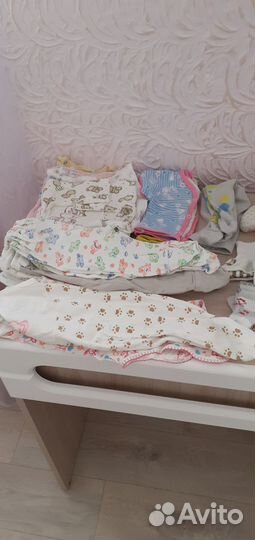 Одежда на девочку пакетом