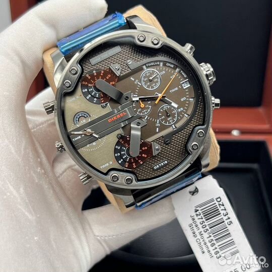 Мужские наручные часы Diesel DZ7315