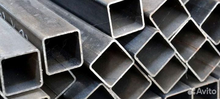 Квадратная труба