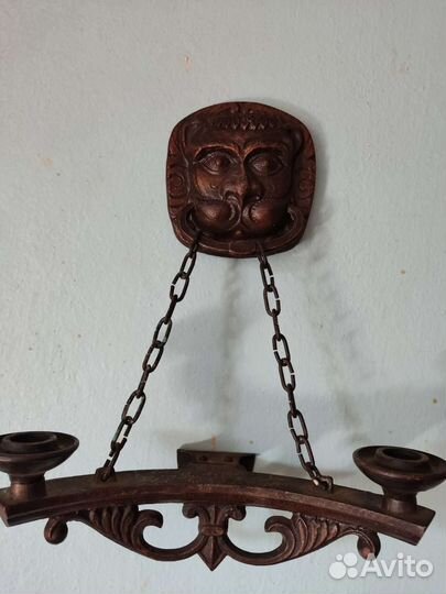 Подсвечник СССР