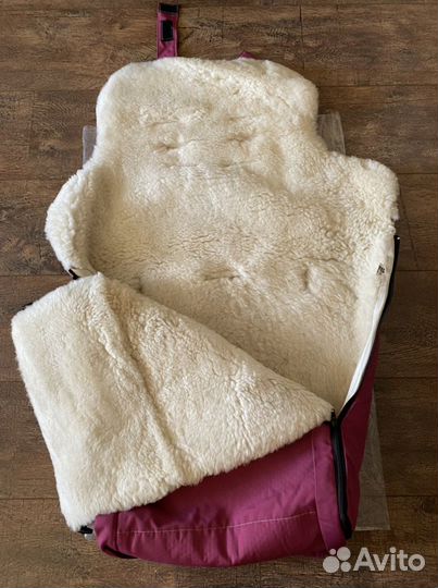 Зимний конверт teutonia