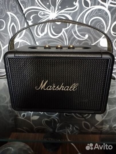 Блютуз колонка