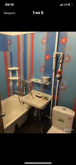 1-к. квартира, 25 м², 3/5 эт.