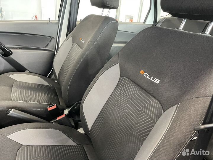 LADA Granta 1.6 МТ, 2023, 1 км