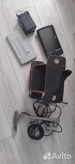 Эхолот garmin striker 9sv