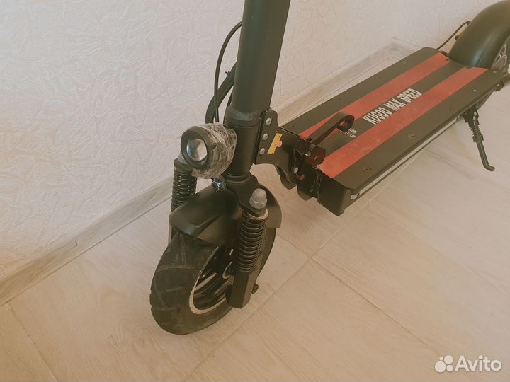 Электросамокат Kugoo Max Speed