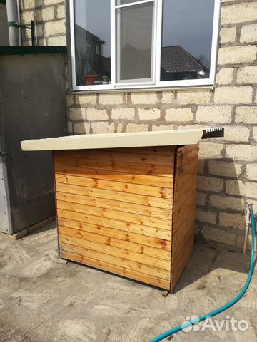 Домик для коляски