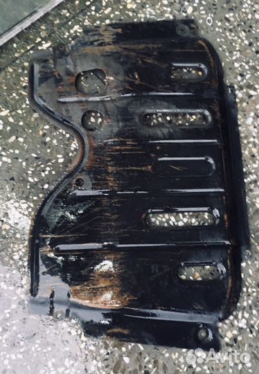 Защита двигателя