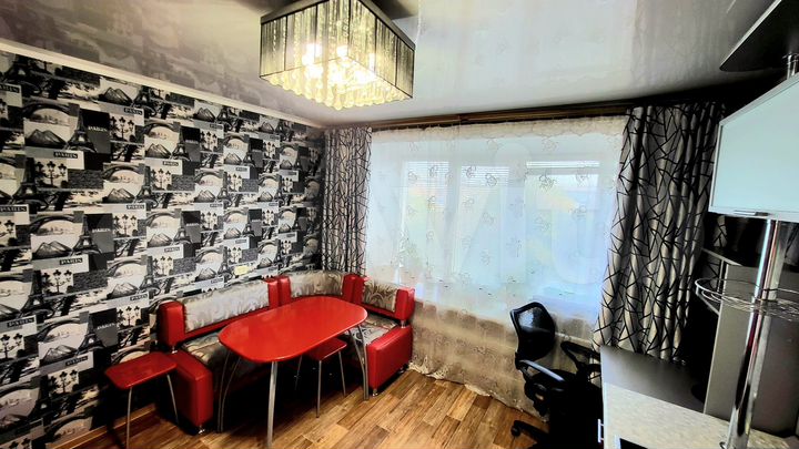 2-к. квартира, 47,5 м², 5/5 эт.