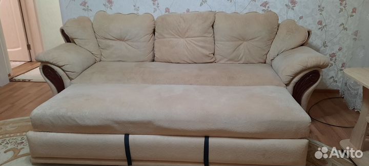 Диван раскладной бу