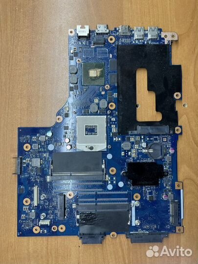Материнская плата для Acer Aspire V3-771G (донор)