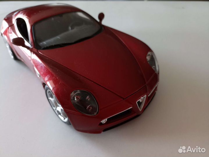 Модель автомобиля