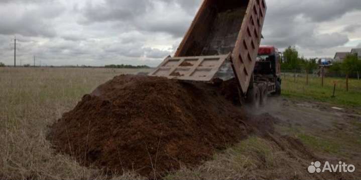 Навоз и перегной