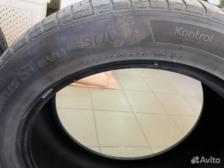 Hankook Ventus S1 Evo2 SUV K117A 255/50 R20 109V