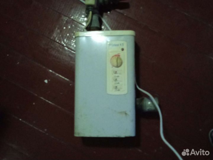 Электрокотел