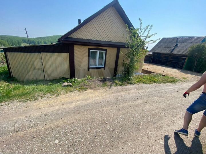 Дача 31 м² на участке 4 сот.