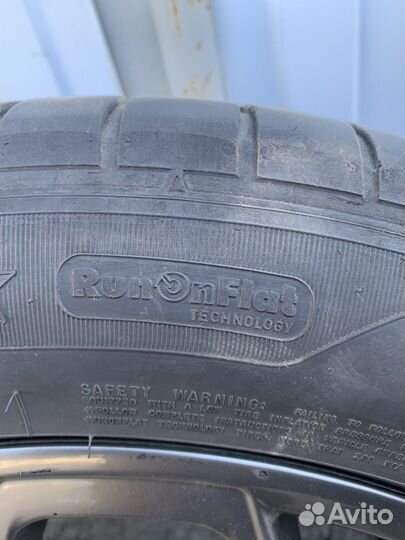 R19 Goodyear Eagle F1 Asymmetric SUV 4x4 255/50, PCD 5x120 DIA 74.1