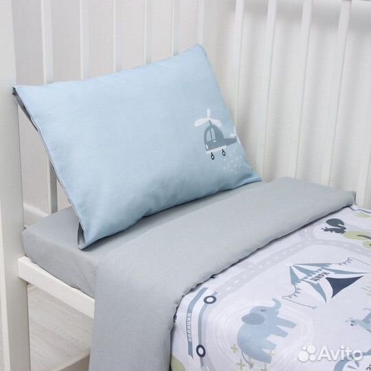 Постельное бельё Крошка Я 'Карта города', 112х143