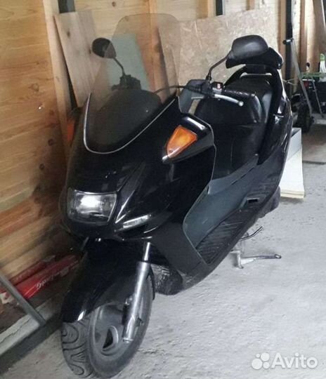 Yamaha majesty 250