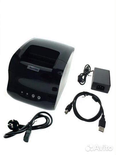 Термопринтер для маркетплейсов Xprinter XP-365B