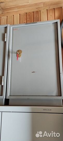 Бухгалтерский шкаф металлический