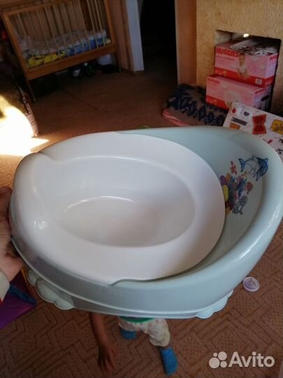 Горшок детский