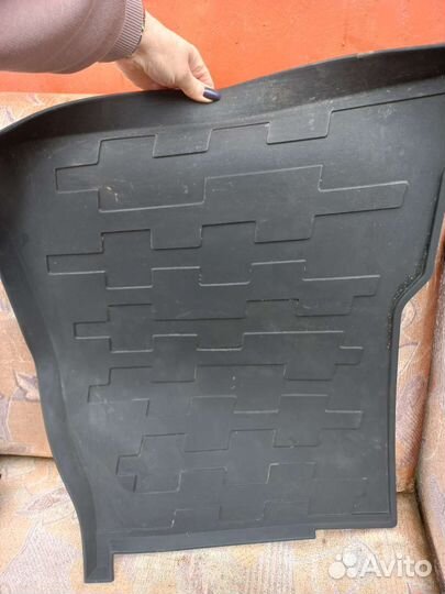 Коврики на Volvo FH 16