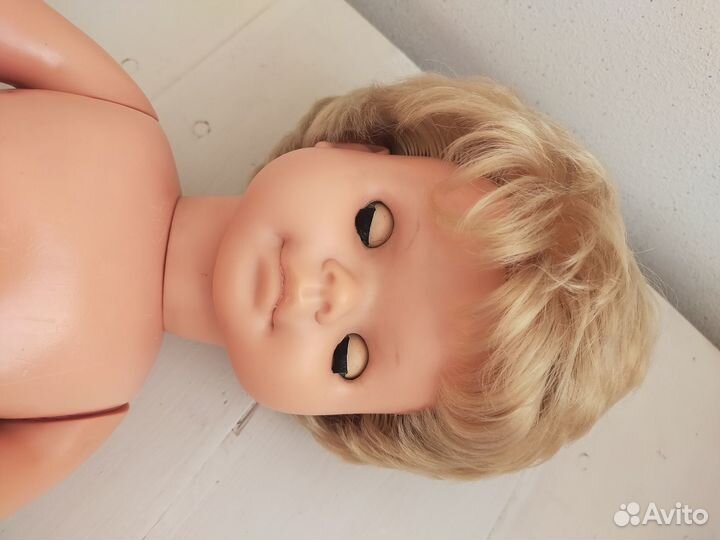 Кукла гдр Бигги-60 см