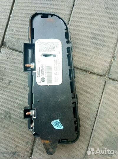 Подушка безопасности сидения Ниссан примьера п12