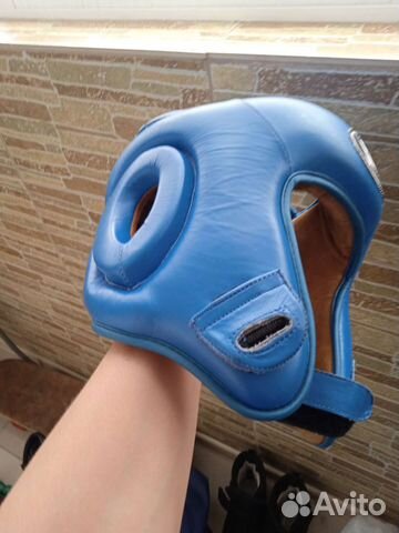 Боксëрский шлем