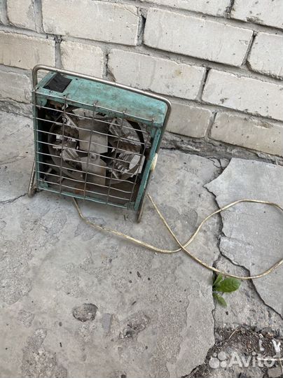 Тепловая пушка бу