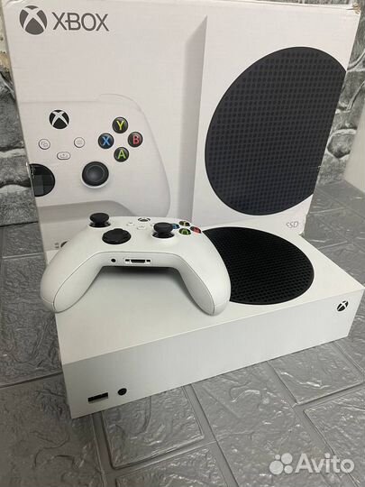 Xbox series s