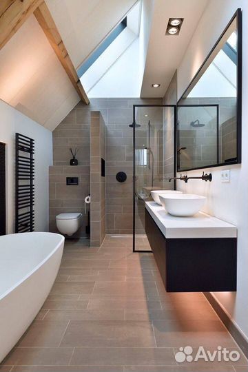 Ремонт квартир под ключ