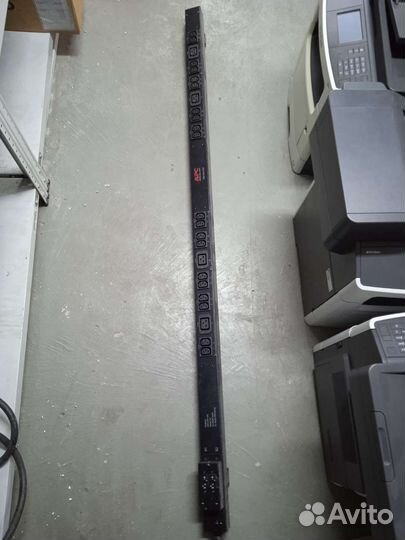 Блок розеток для 19