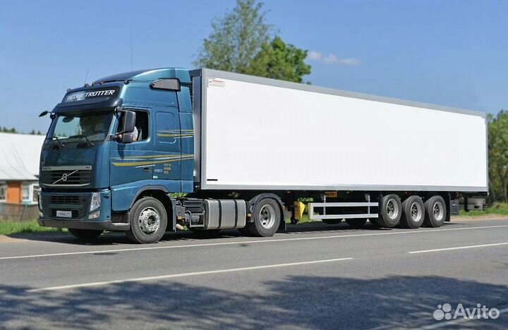 Грузоперевозки доставка переезды межгород 1-20тн