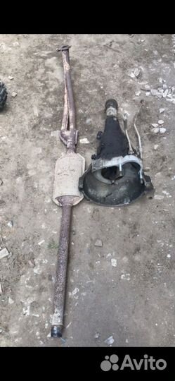 Кпп Москвич