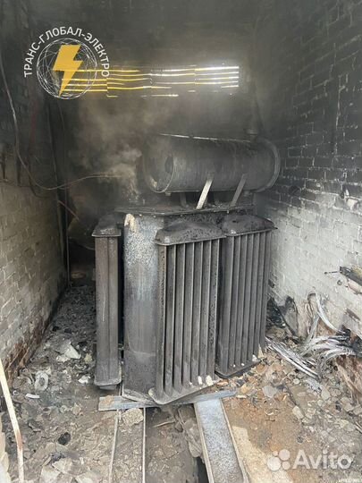 Трансформатор сухой бу
