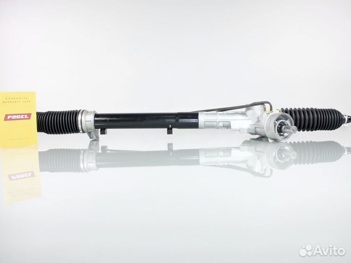 Рулевая рейка Фольксваген Пассат Б5 без сервотрони