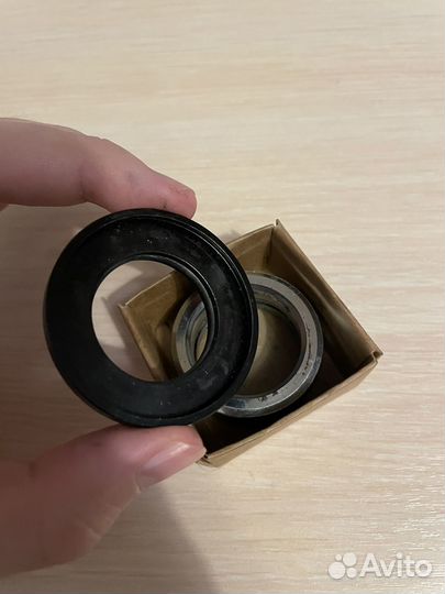 Рулевая для трюкового самоката tech team