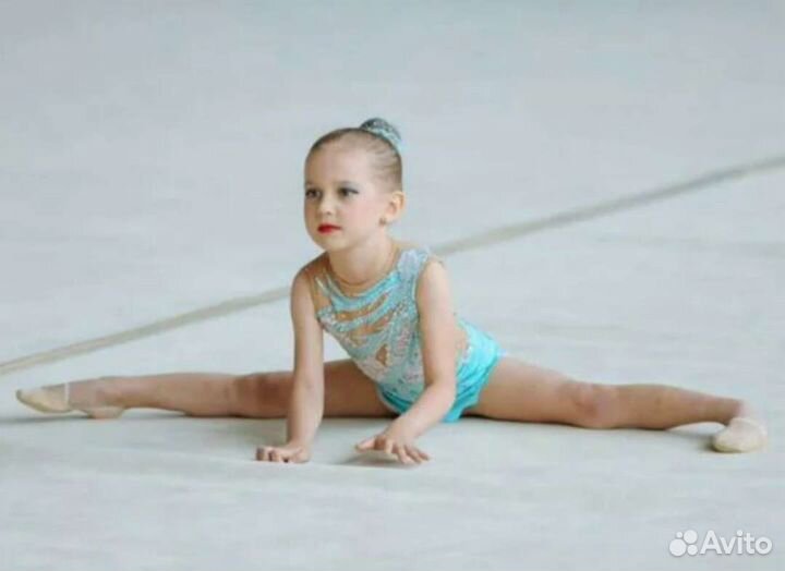 Купальник для художественной гимнастики 98-104