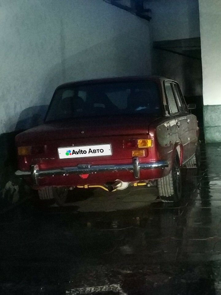 ВАЗ (LADA) 2101: фото из отзыва